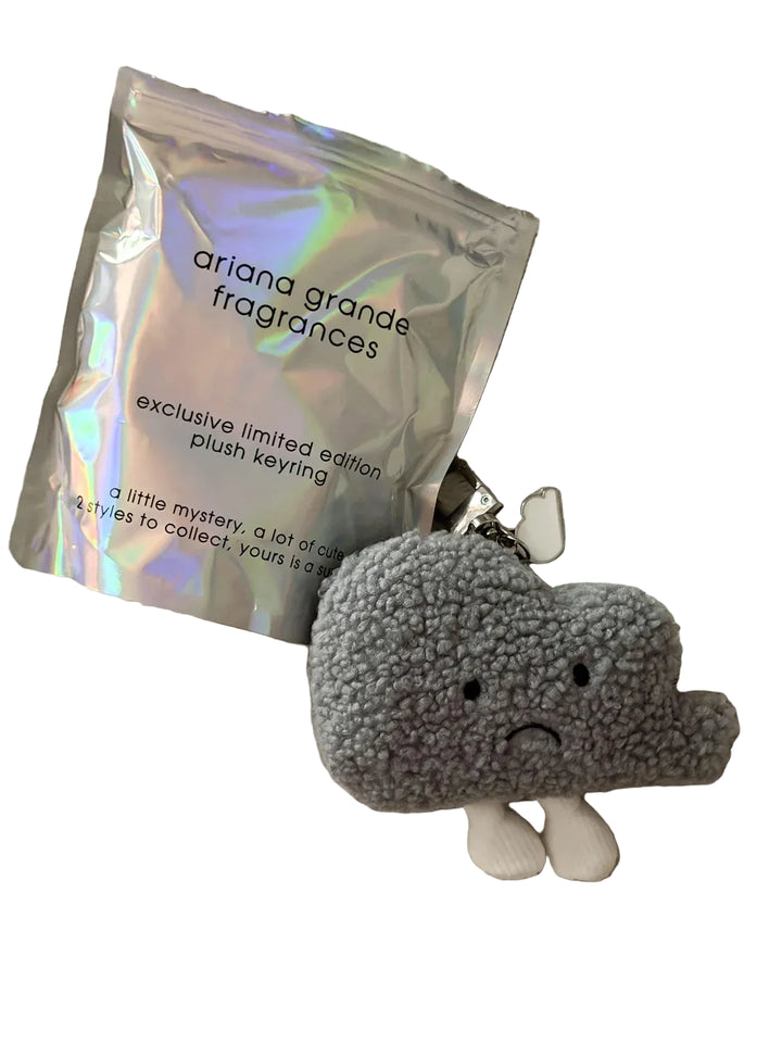 Ariana Grande Fragrances Exclusive Limited Edition Plush Keyring