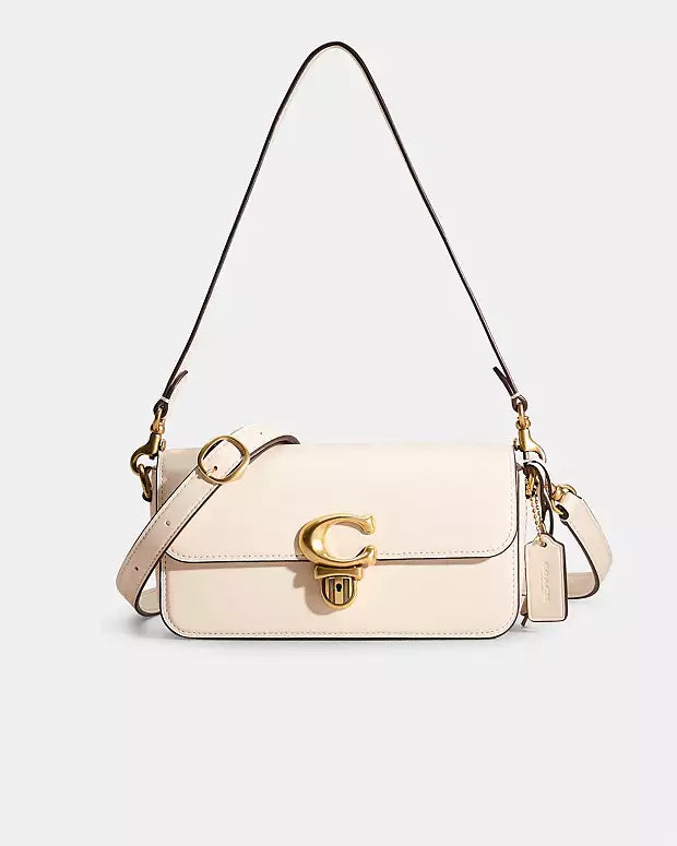 Coach Studio 20 shoulder bag CHALK GT MINI SB (WHITE)