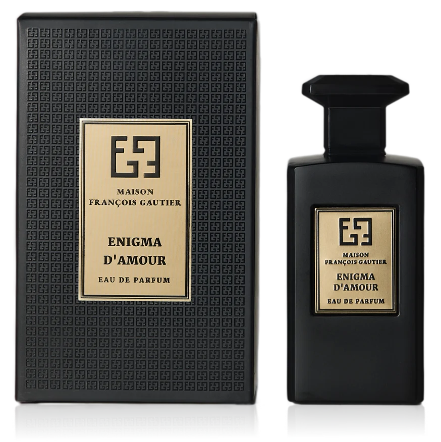 MAISON FRANCOIS GAUTIER ENIGMA D'AMOUR Ea De Parfum 100ml