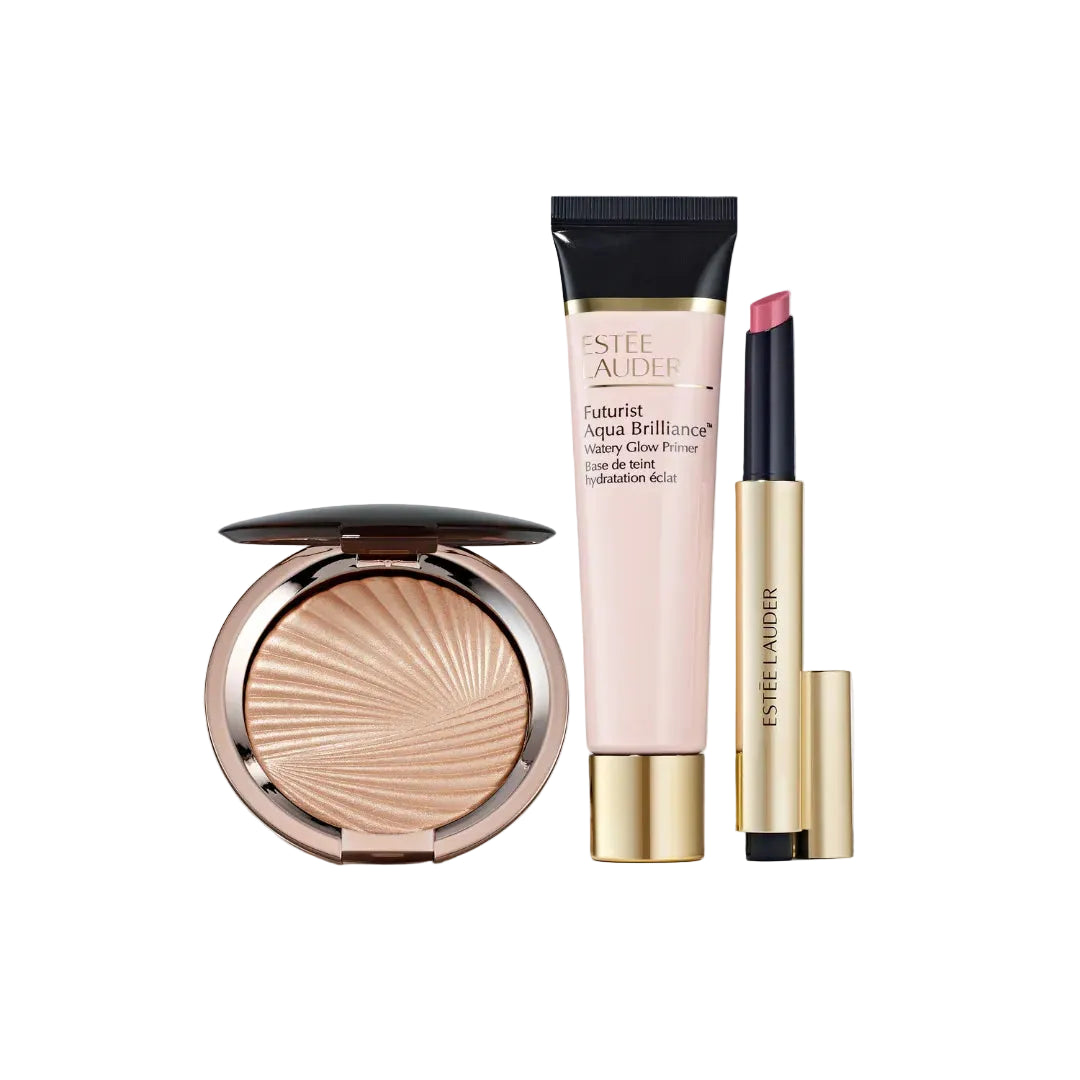 ESTEE LAUDER UNCOVER RADIANCE GLOW GIFTSET PACK