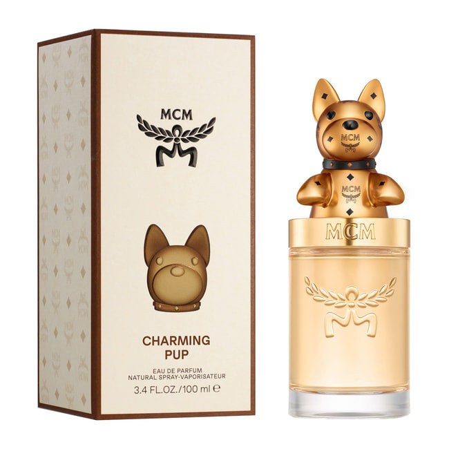 MCM Charming Pup Eau De Parfum 100ml
