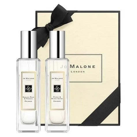 Jo Malone English Pear & Freesia + Bluebell Duo Set 2x30ml