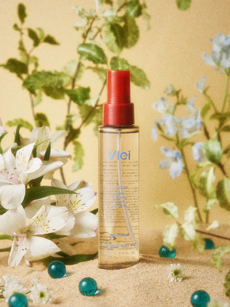 Vlei Signature Floral Fragrance Body Mist 100ml