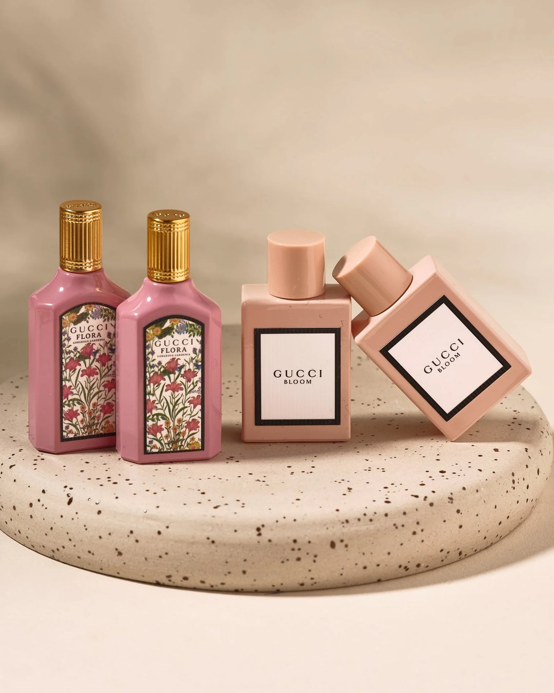 Gucci Miniature Mini Coffret 2 X Bloom EDP 5ml + 2 X Ggardenia 5ml