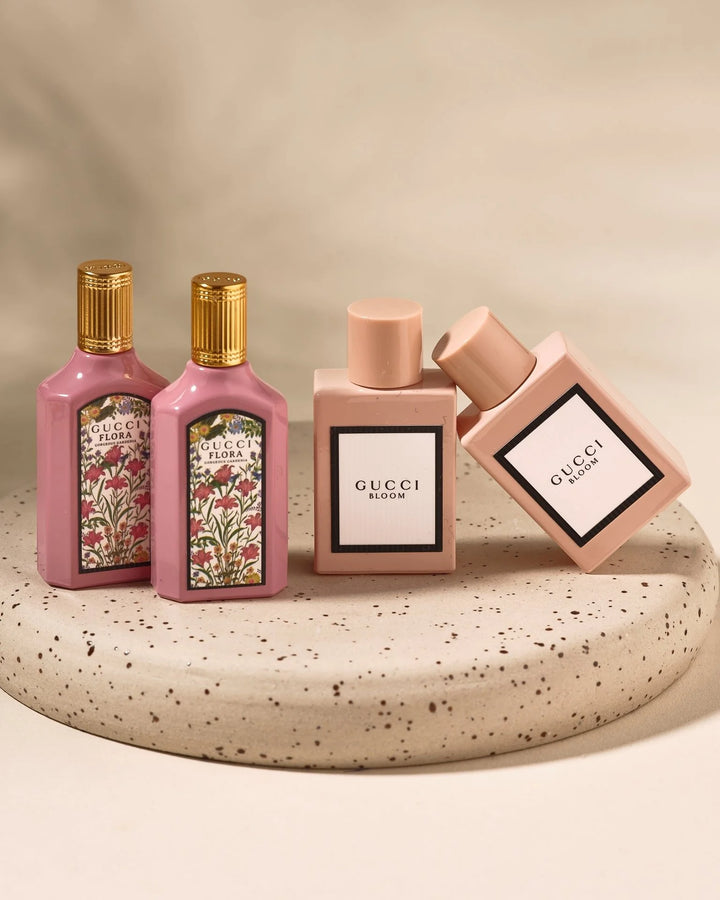 Gucci Miniature Mini Coffret 2 X Bloom EDP 5ml + 2 X Ggardenia 5ml