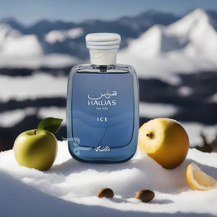 Hawas Ice Eau De Parfum 100ml
