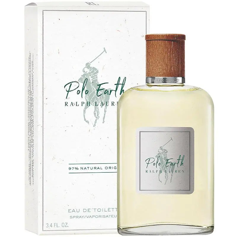 Ralph Lauren Fragrance Polo Earth EDT 100ml