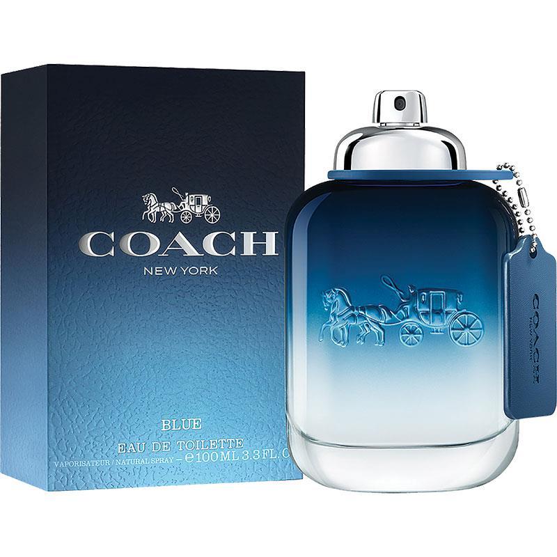 Coach Blue Eau De Toilette 100ml