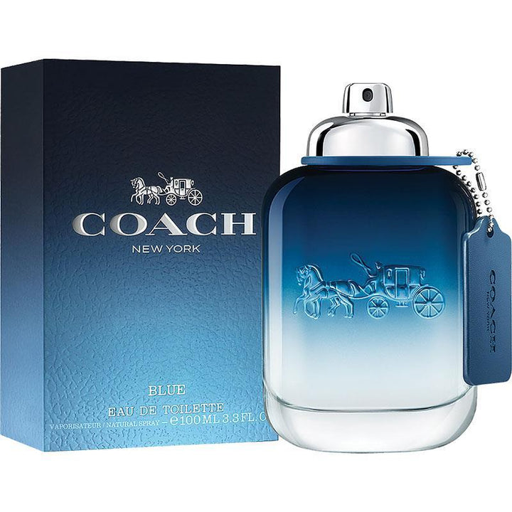 Coach Blue Eau De Toilette 100ml