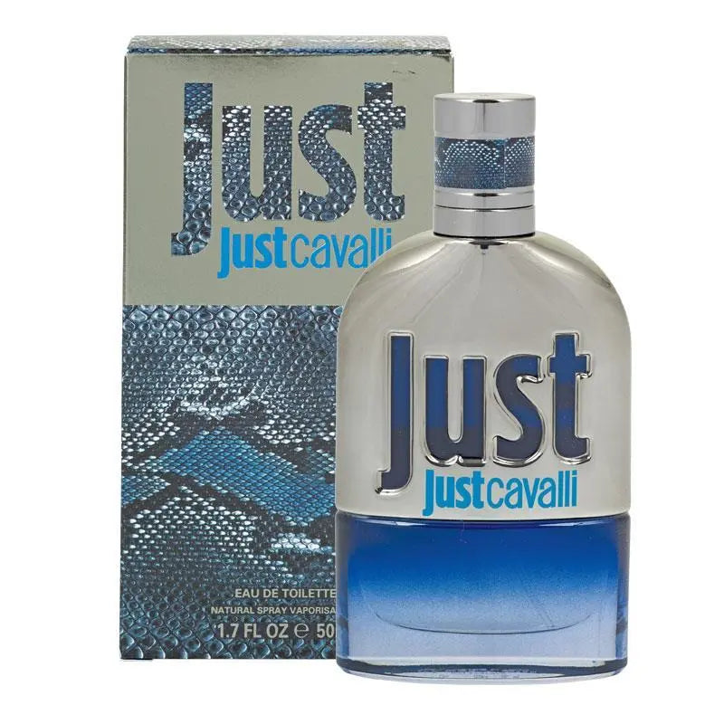 罗伯托·卡瓦利 Just Cavalli 淡香水 50ml
