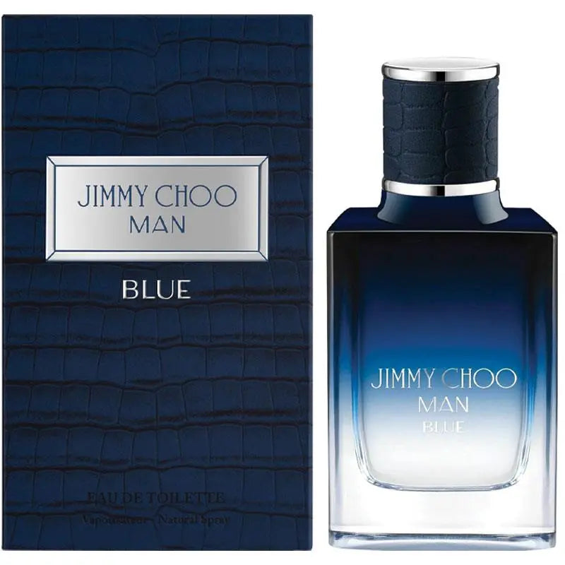 Jimmy Choo Blue Eau De Toilette 30ml