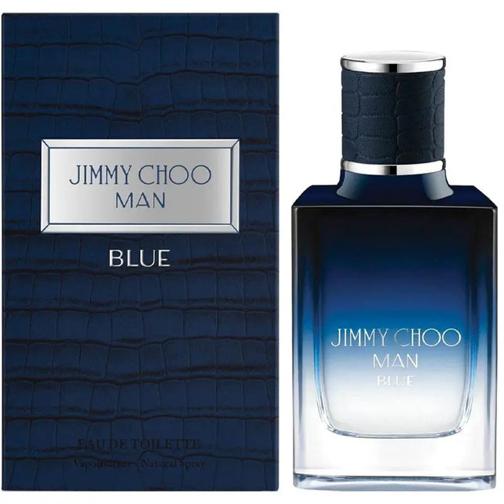 Jimmy Choo Blue Eau De Toilette 30ml
