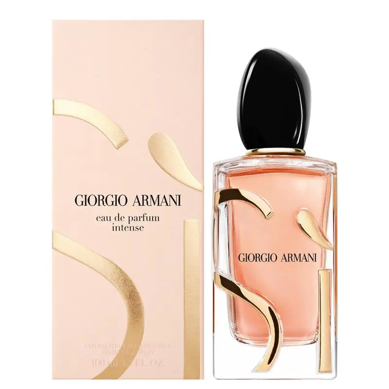 Giorgio Armani Si Intense Eau De Parfum 100ml