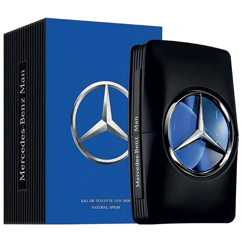 Mercedes For Men Eau De Toilette 50ml