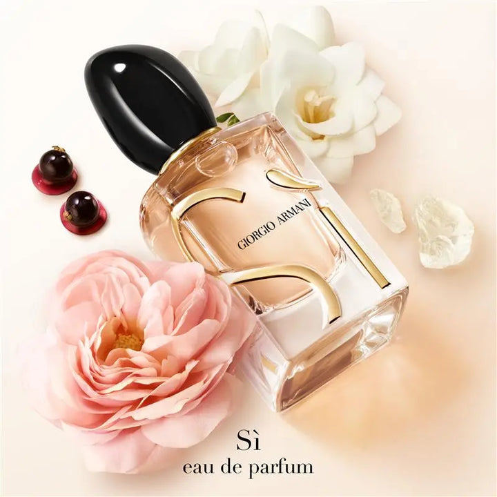 Giorgio Armani Si Eau De Parfum 100ml