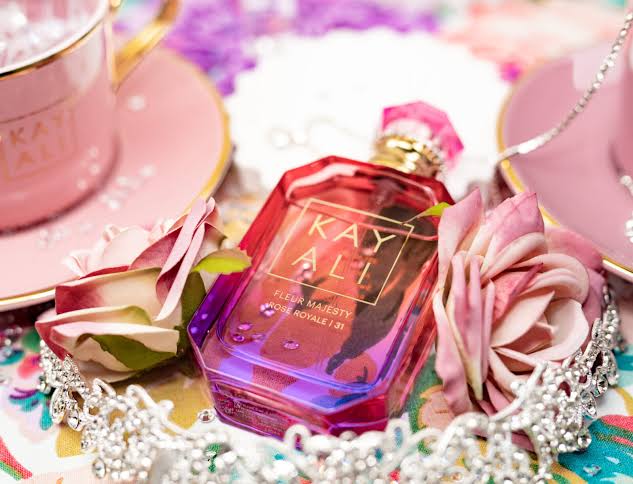 KAYALI Fleur Majesty Rose Royale 31 Eau De Parfum 100ml