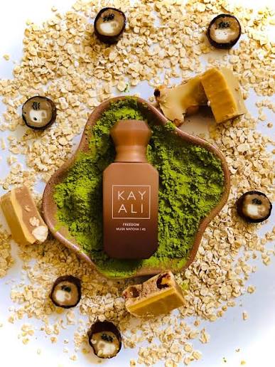 KAYALI Freedom Musk Matcha 45 Eau De Parfum 100ml
