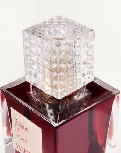 Valentino Anatomy Of Dreams Sogno In Rosso Parfum 100ml