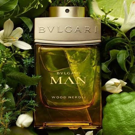 BVLGARI Man Wood Neroli Eau De Parfum 100ml