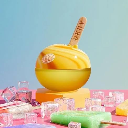 DKNY Ice Pop Citrus Splash Eau De Parfum 50ml