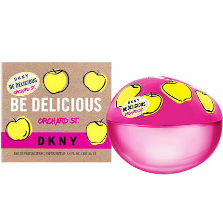 DKNY Be Delicious Orchard St Eau De Parfum 100ml