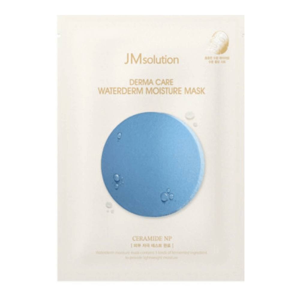 JM Solution Derma Care Waterderm Moisture Mask - Ceramide 30ml