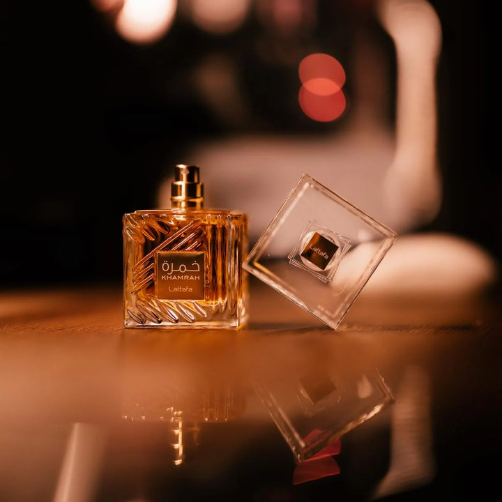 Lattafa Khamrah Eau De Parfum 100ml (INSPIRED BY KILIAN ANGELS SHARE)