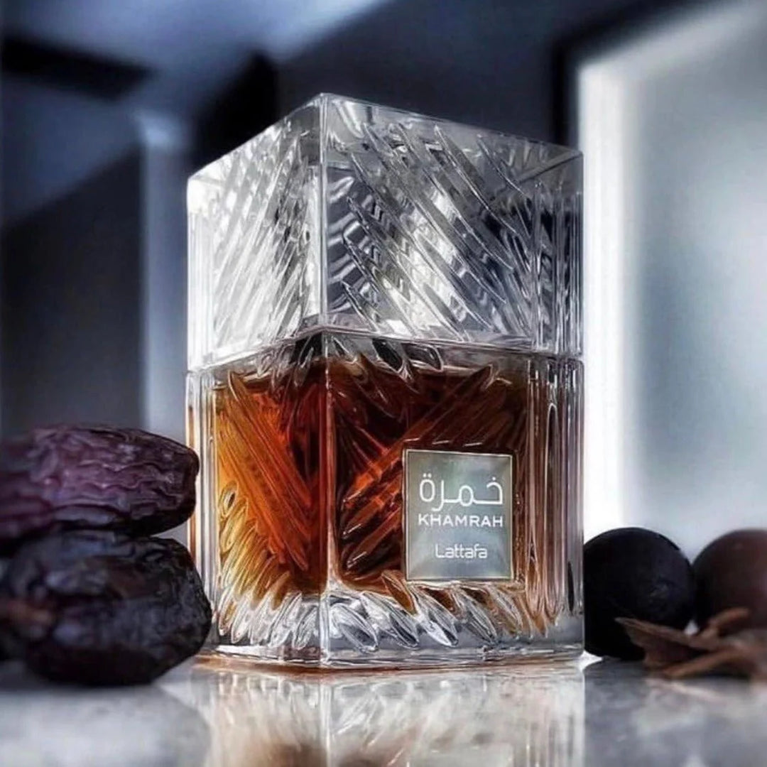 Lattafa Khamrah Eau De Parfum 100ml (INSPIRED BY KILIAN ANGELS SHARE)