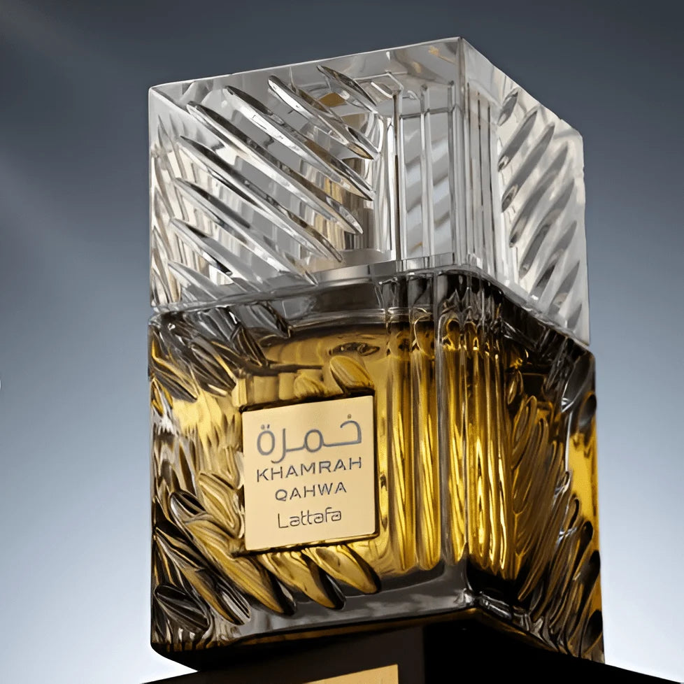 Lattafa Khamrah Qahwa Coffee Eau De Parfum 100ml