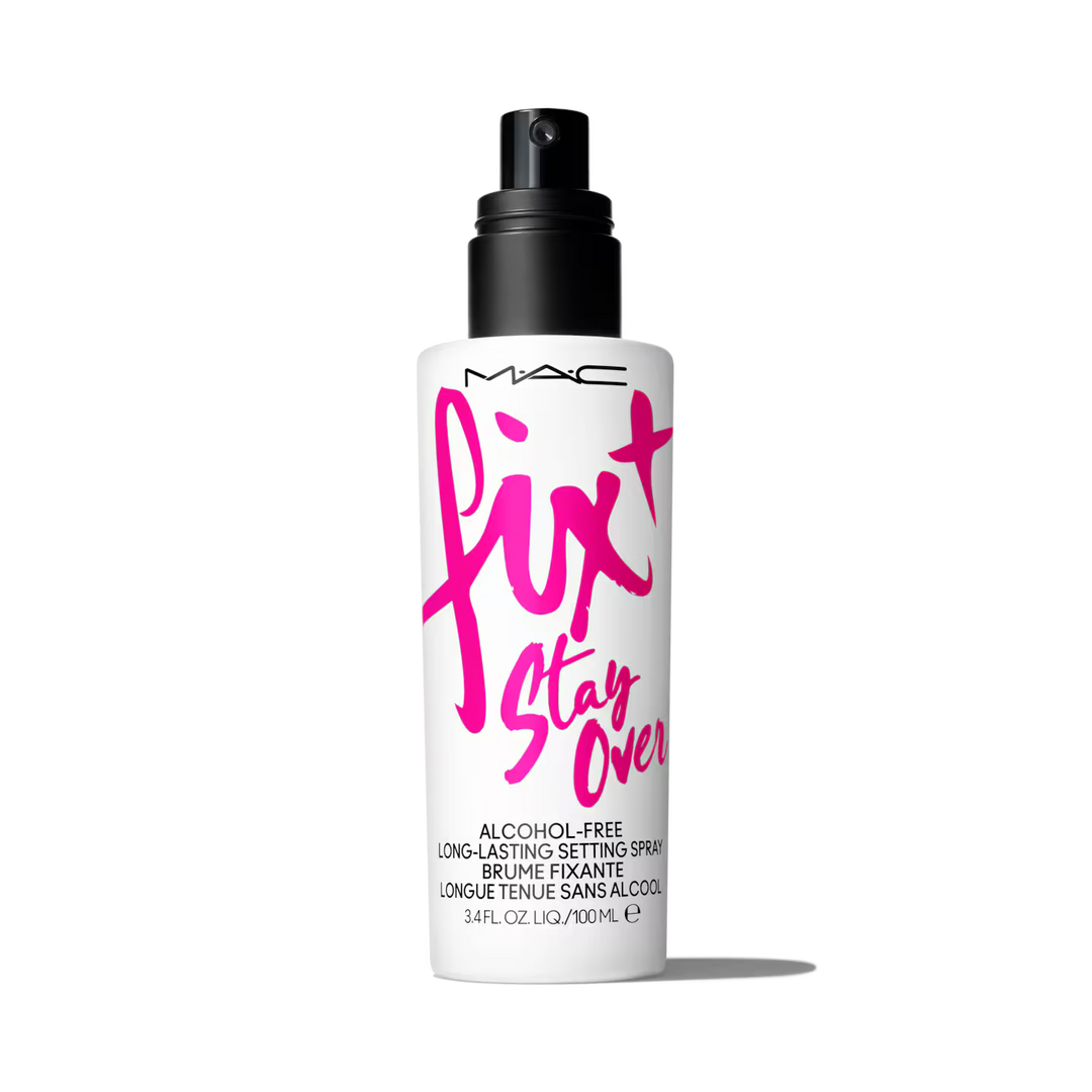 MAC FIX+ Stay Over Alcohol Free Long-Lasting Setting Spray 100ml (NO BOX)