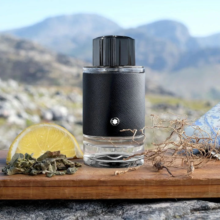 Montblanc Explorer Eau De Parfum 100ml