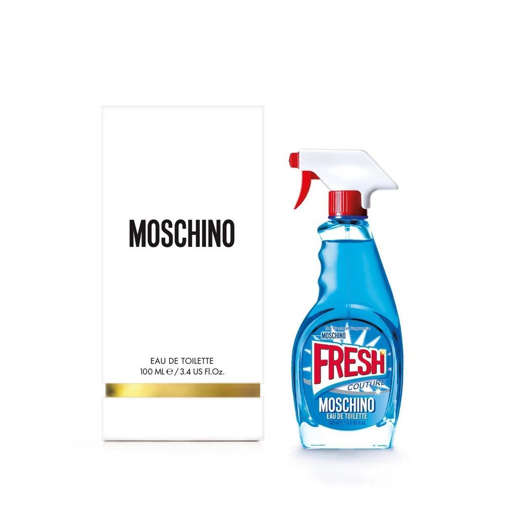 MOSCHINO FRESH COUTURE Eau De Toilette 100ml