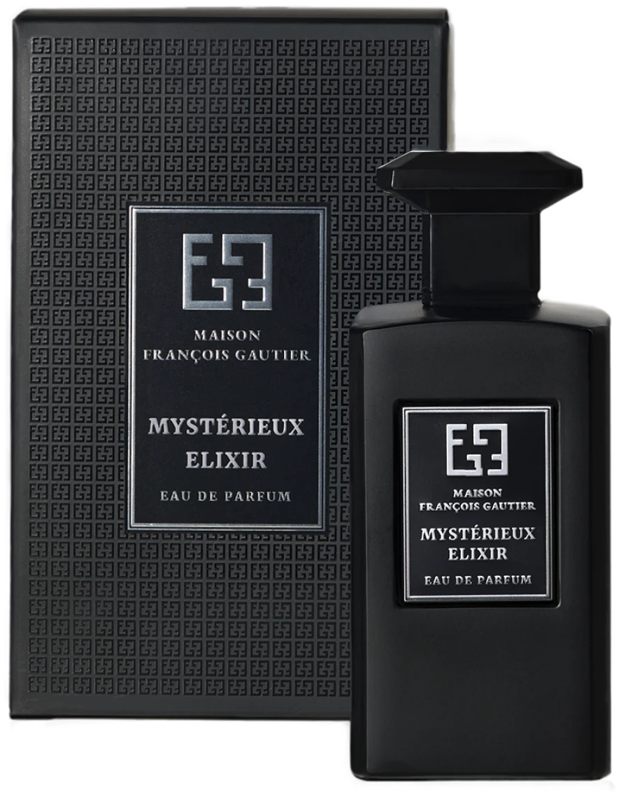 MAISON FRANCOIS GAUTIER MYSTERIEUX ELIXIR Eau De Parfum 100ml
