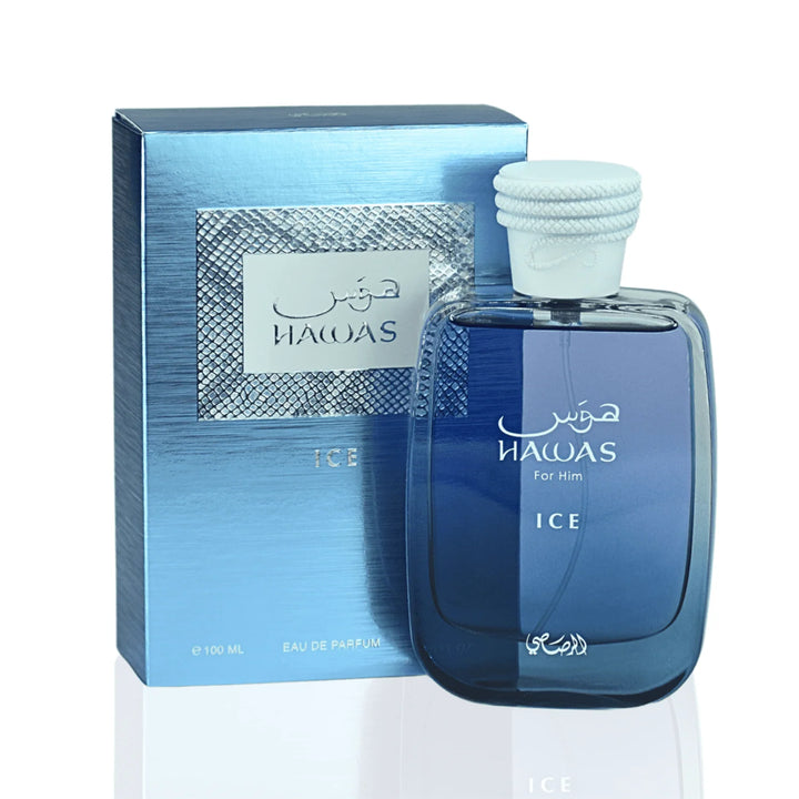 Hawas Ice Eau De Parfum 100ml