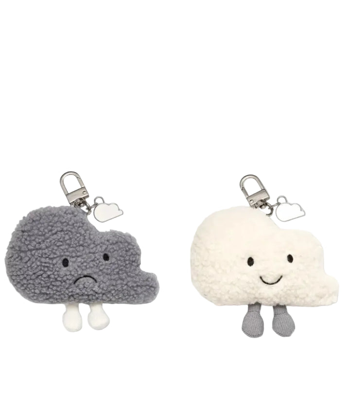 Ariana Grande Fragrances Exclusive Limited Edition Plush Keyring