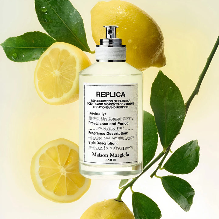 Maison Margiela The Lemon Tree Eau De Toilette 100ml