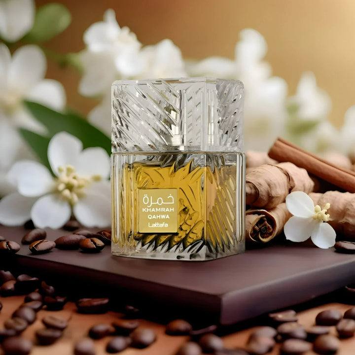 Lattafa Khamrah Qahwa Coffee Eau De Parfum 100ml