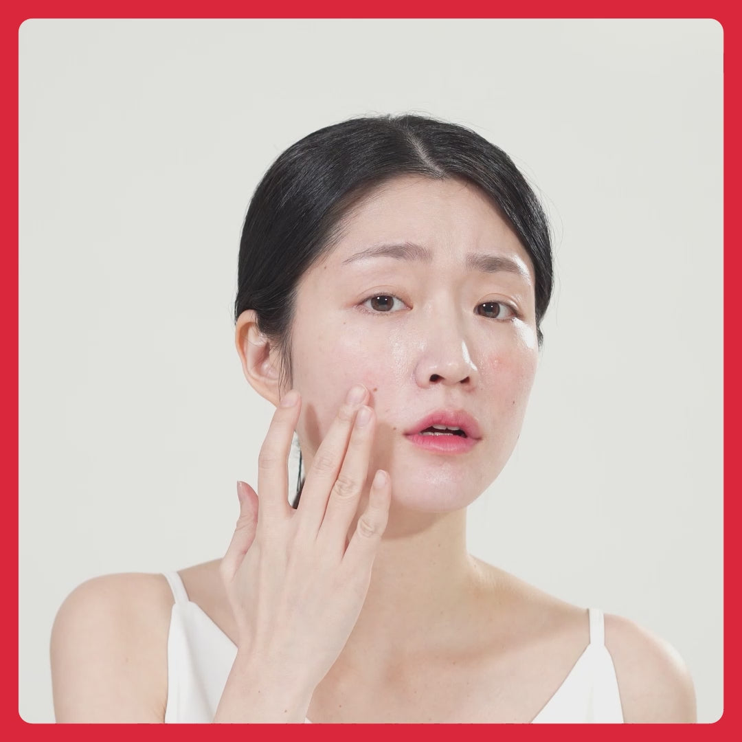 Beauty of Majesty AC RED FREE CLEANSING FOAM 150ml