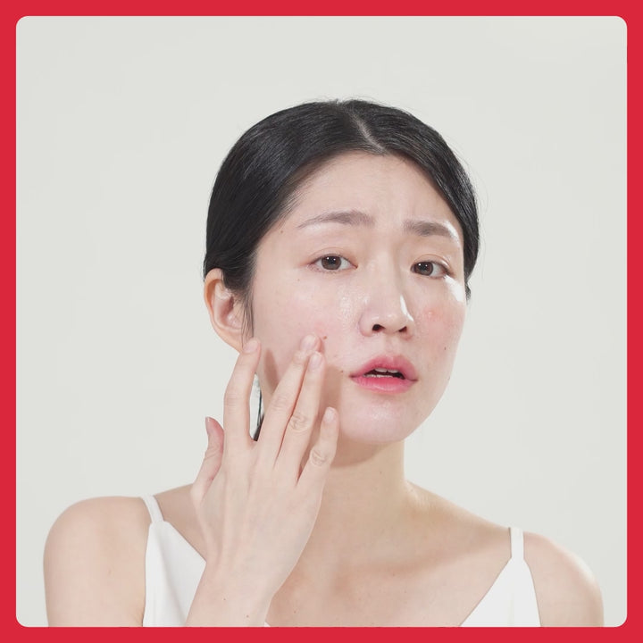 Beauty of Majesty AC RED FREE CLEANSING FOAM 150ml