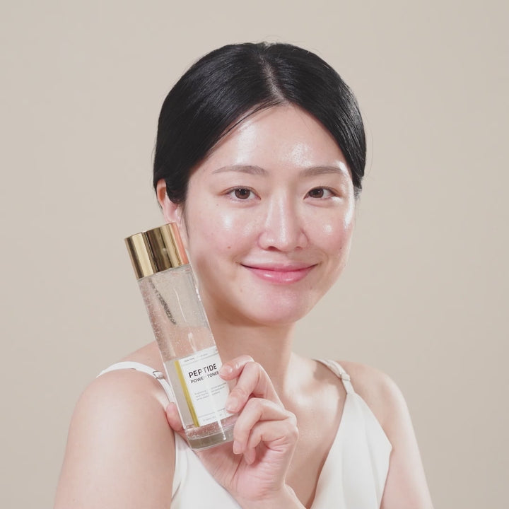 Beauty of Majesty PEPTIDE POWER TONER 150g