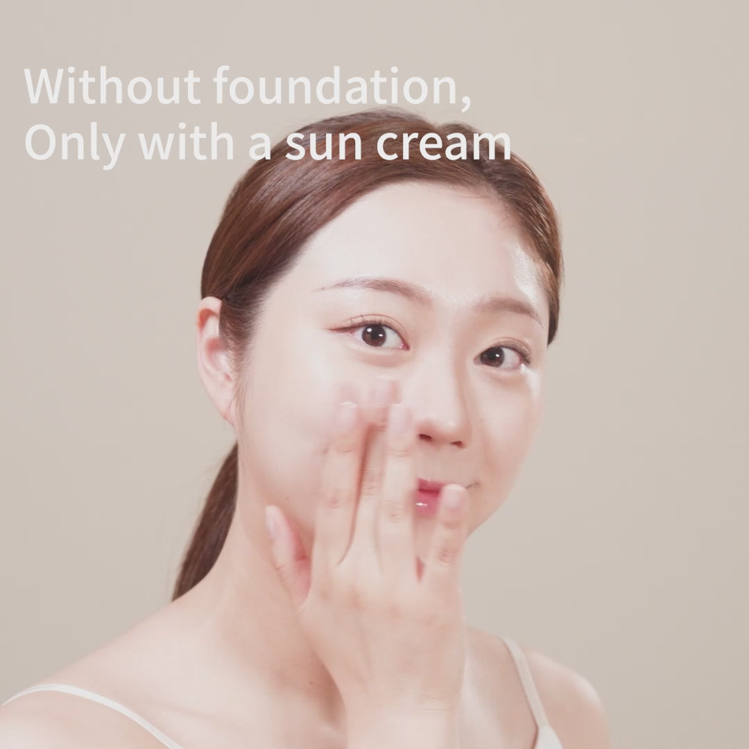 Beauty of Majesty FOUNDATION FREE TONE COVER SUN CREAM SPF50+PA++++ 50g