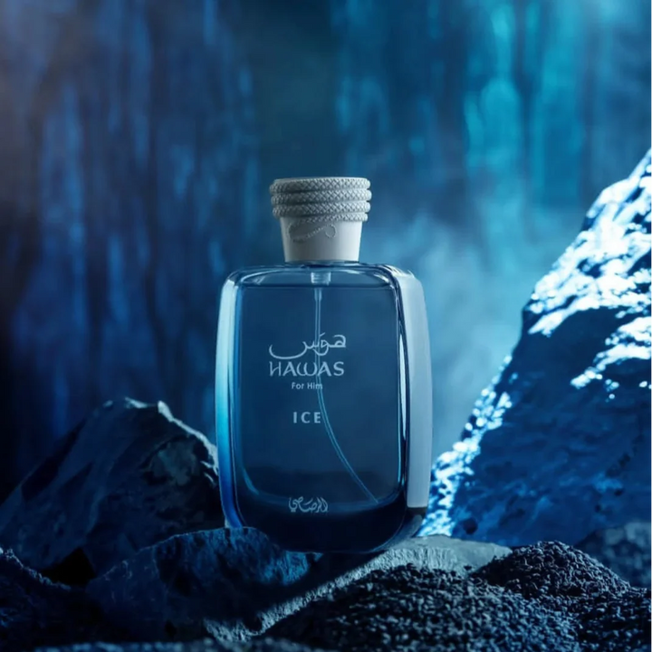 Hawas Ice Eau De Parfum 100ml