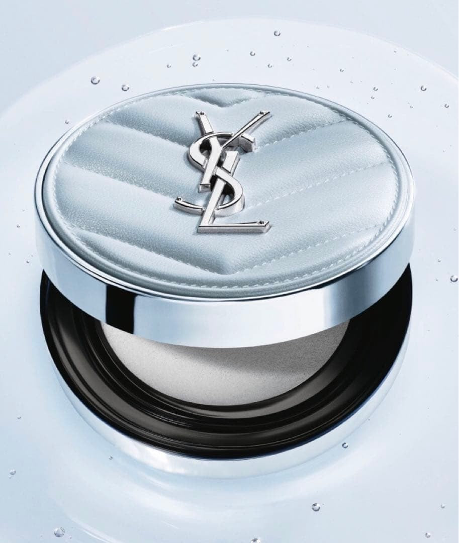 Yves Saint Laurent All Hours Blur Mattifying Icy Cushion 14g