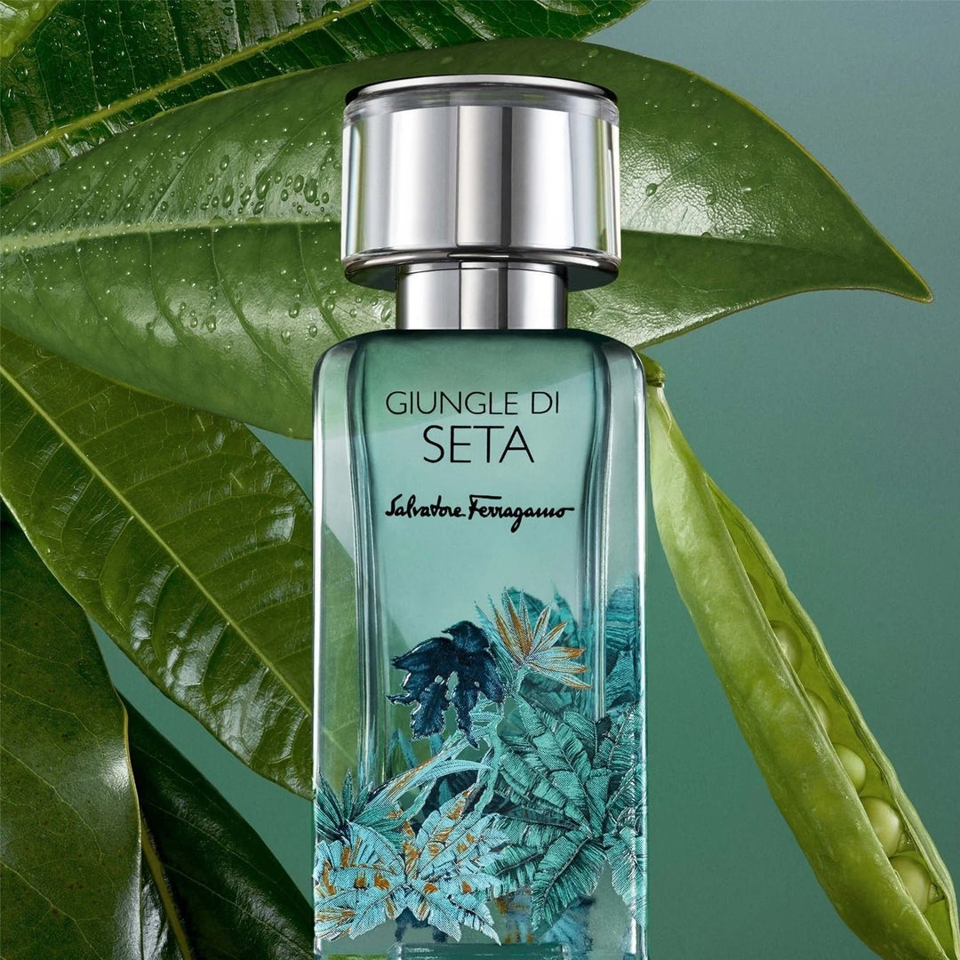 Salvatore Ferragamo Giungle Di Seta Eau De Parfum 50ml