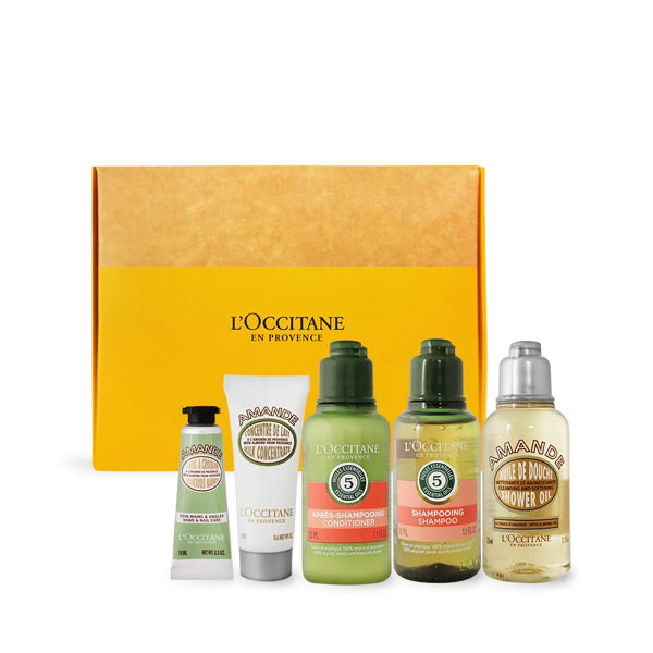 L'occitane En Provence 5 Piece Giftset B