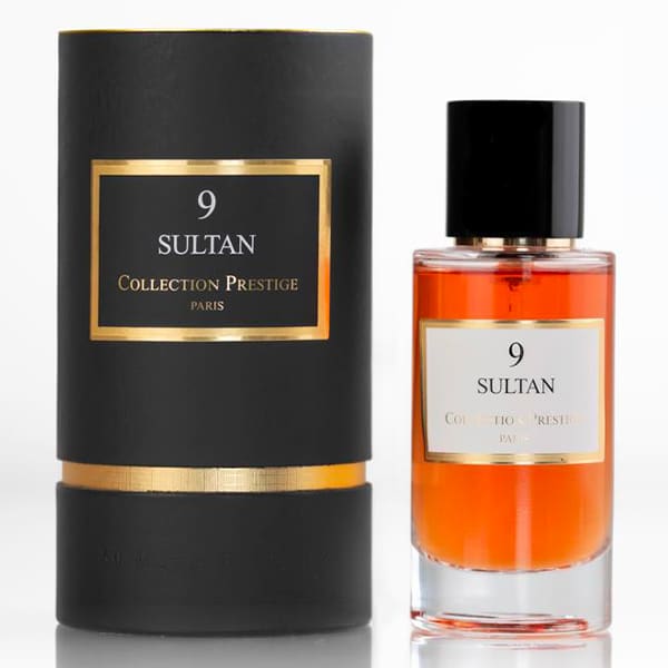 SULTAN 9 Collection Prestige Paris Extrait De Parfum 50ml
