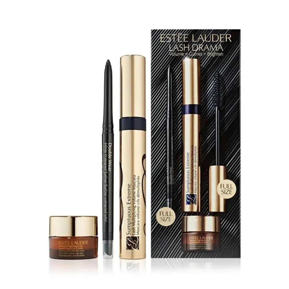 ESTEE LAUDER  SUMPTUOUS EXTREME NEXT LEVEL LASHES MASCARA SET