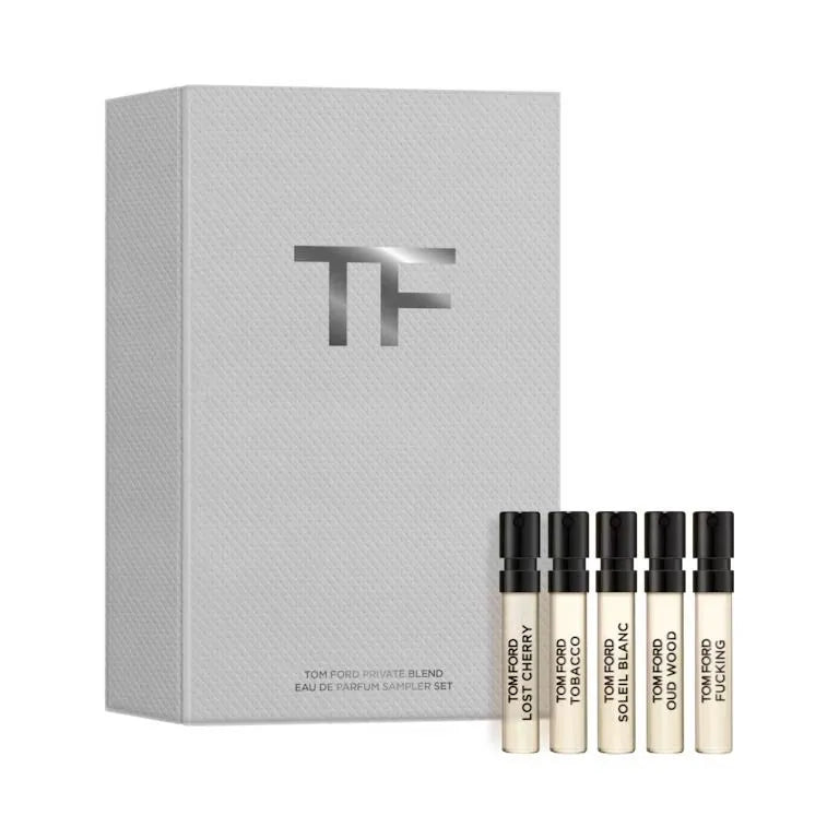 TOM FORD PRIVATE BLEND MINI DISCOVERY SET