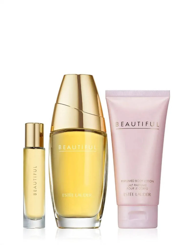 ESTEE LAUDER  BEAUTIFUL FAVORITES TRIO GIFTSET