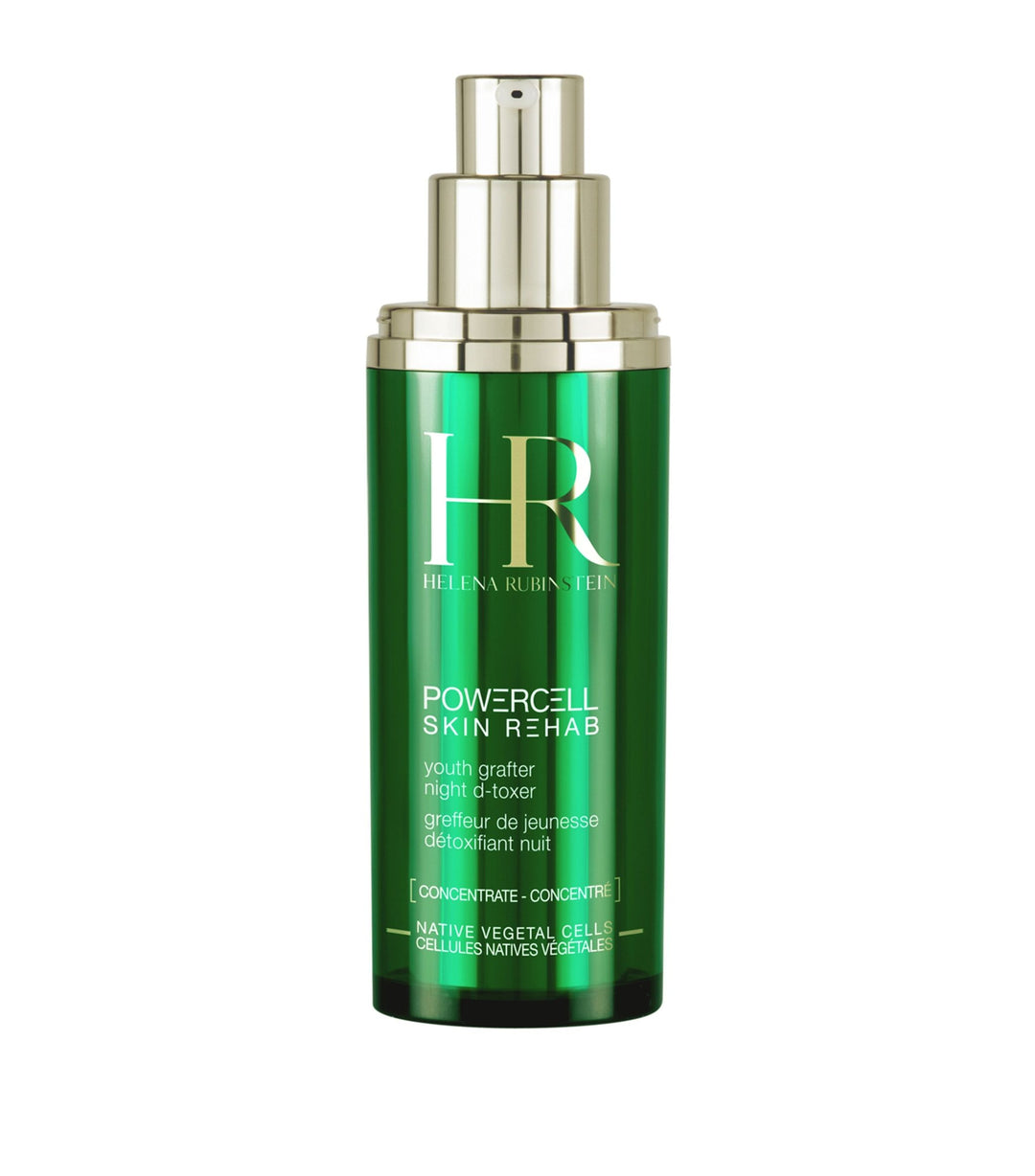 Shop now at Beauty Vendor Australia Online -HELENA RUBINSTEIN  Powercell Skin Rehab Night Serum (30ml) - Premium Range from Helena Rubinstein - Just $292!